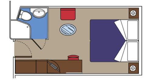 Hutplattegrond klein