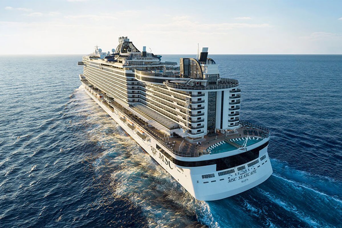 Cruise foto