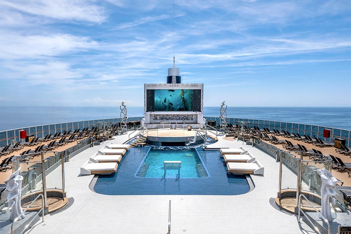 Cruise foto