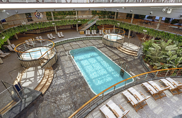Cruise foto