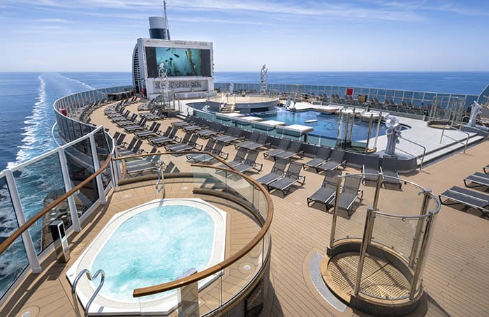 Cruise foto