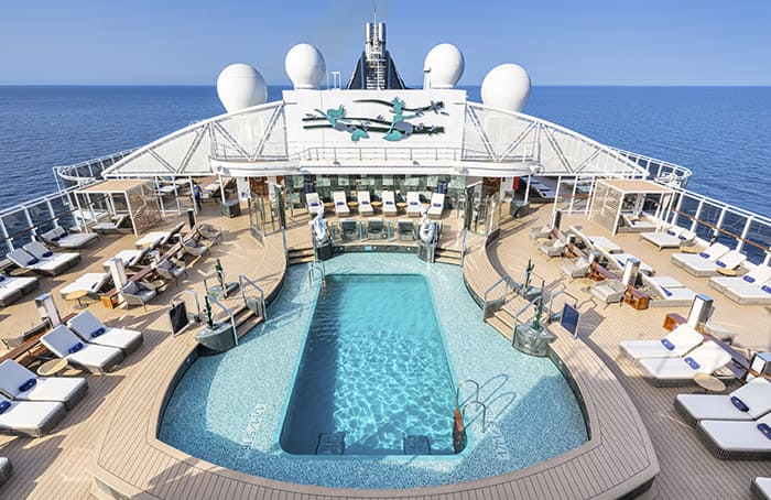 Cruise foto