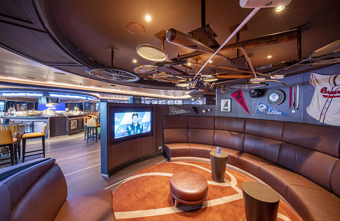 Cruise foto
