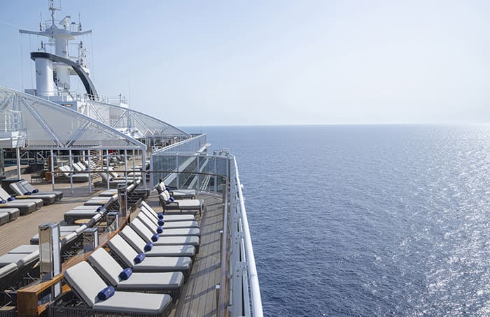 Cruise foto