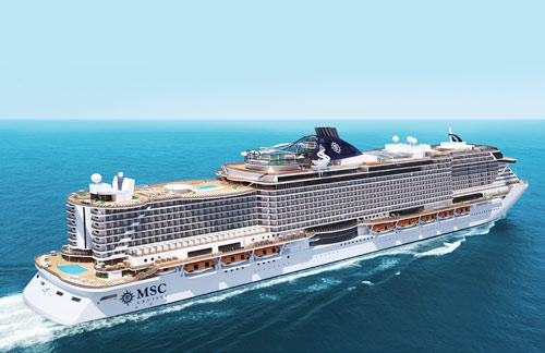 MSC Cruises stelt winter cruiseseizoen 2019/2020 voor