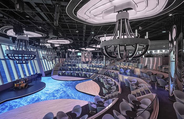 Cruise foto