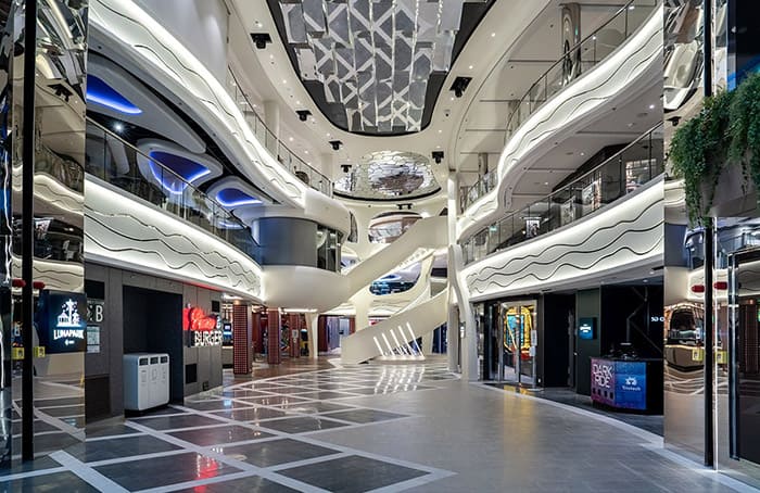 Cruise foto