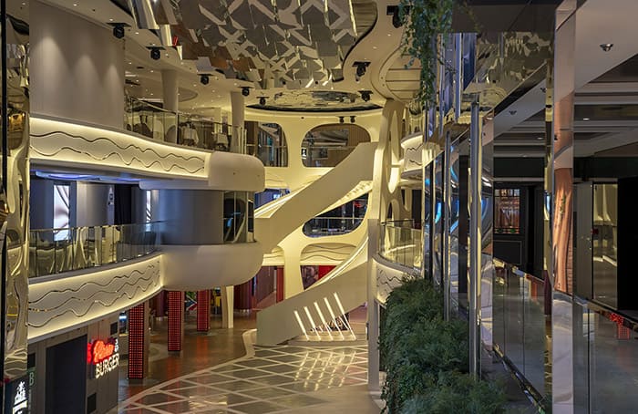 Cruise foto