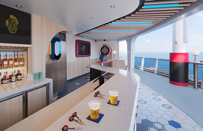 Cruise foto
