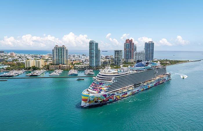 Cruise foto