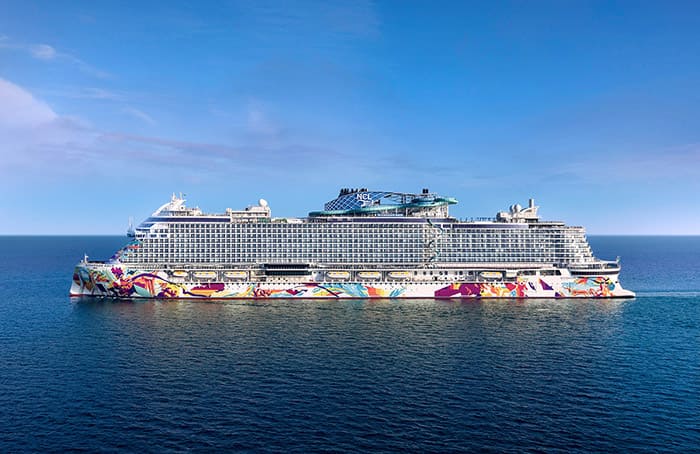 Cruise foto