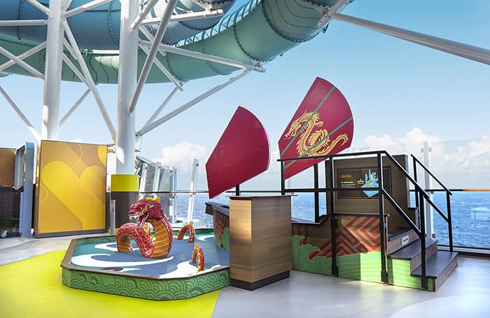 Cruise foto