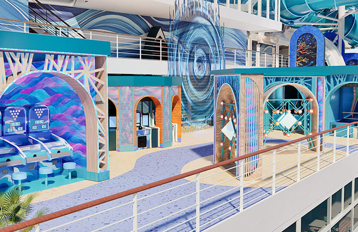 Cruise foto