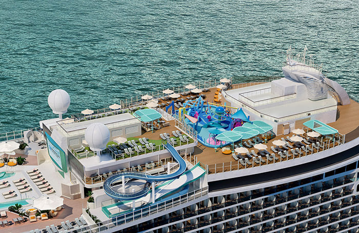 Cruise foto