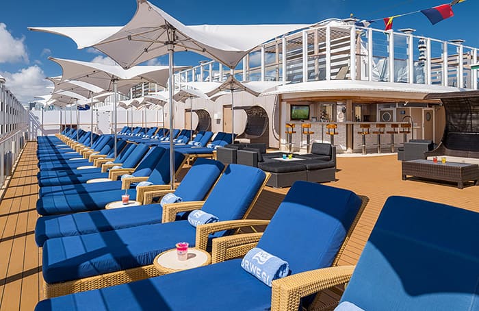 Cruise foto