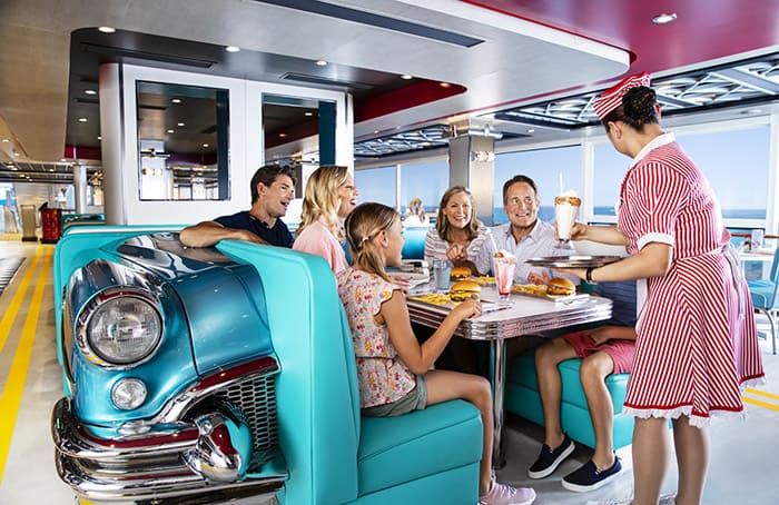Cruise foto