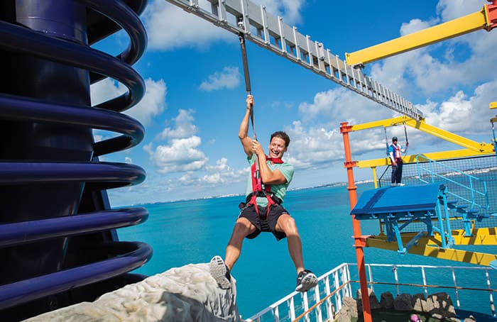 Cruise foto