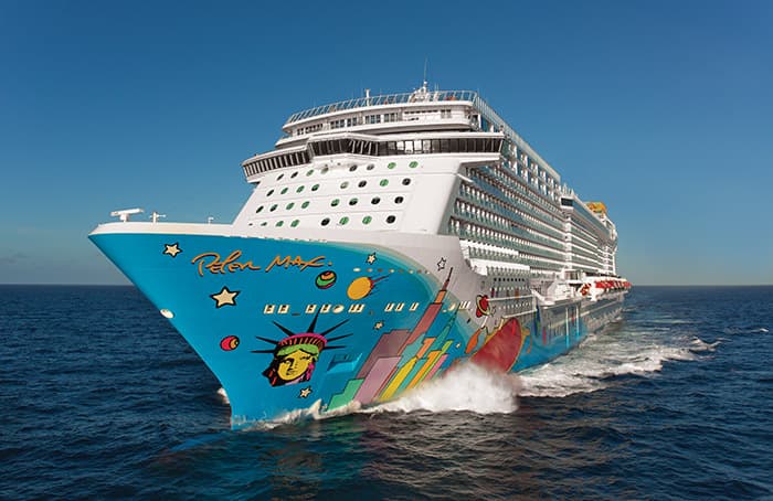 Cruise foto