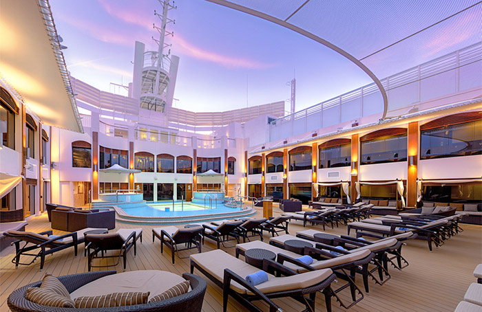 Cruise foto