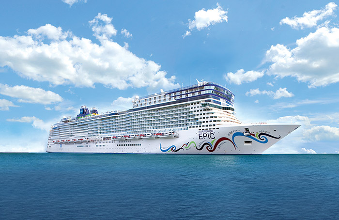 Cruise foto