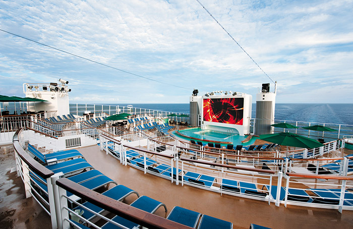 Cruise foto