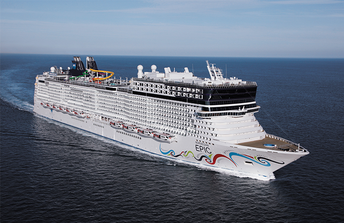 Cruise foto