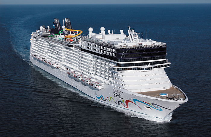 Cruise foto