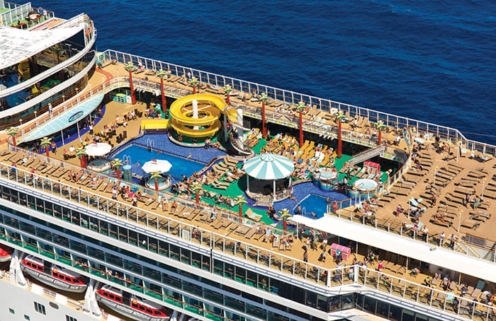 Cruise foto