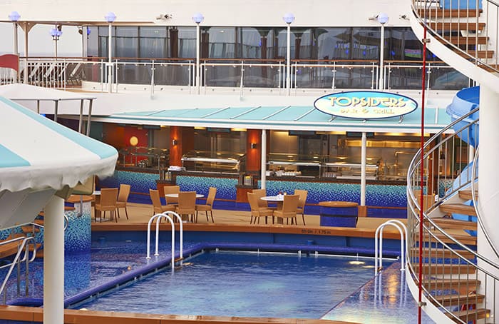 Cruise foto