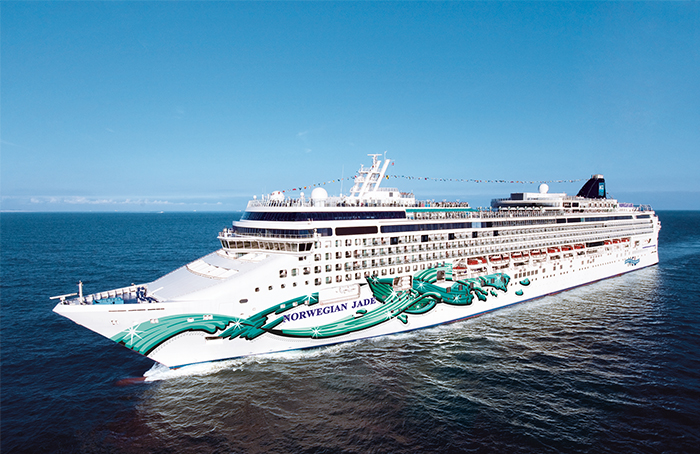 Cruise foto