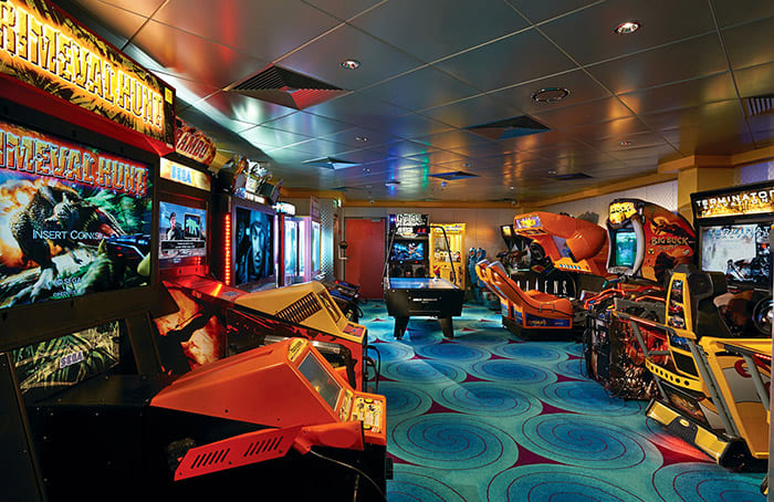 Cruise foto