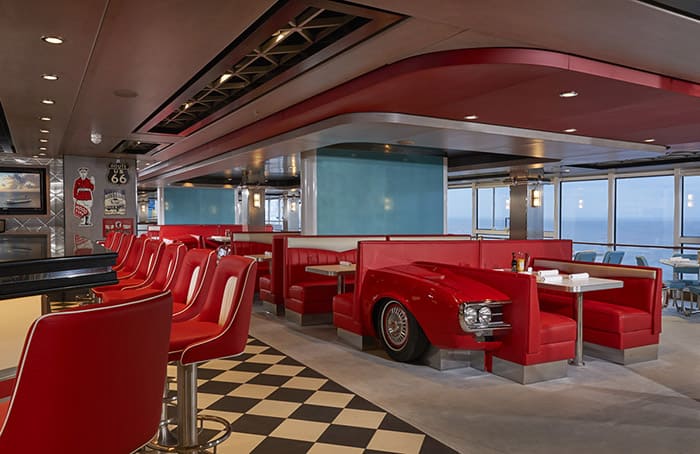 Cruise foto