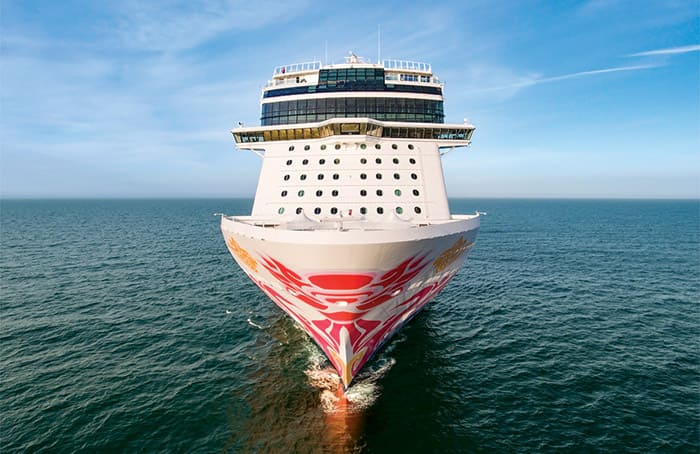 Cruise foto