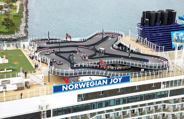 Cruise foto