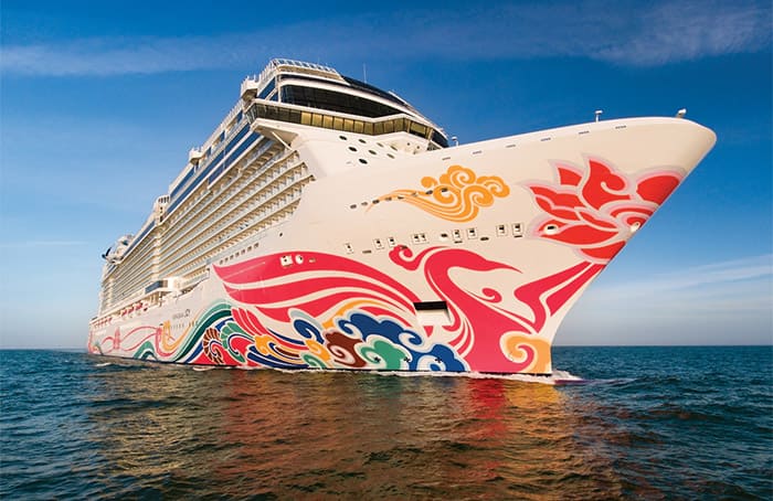 Cruise foto