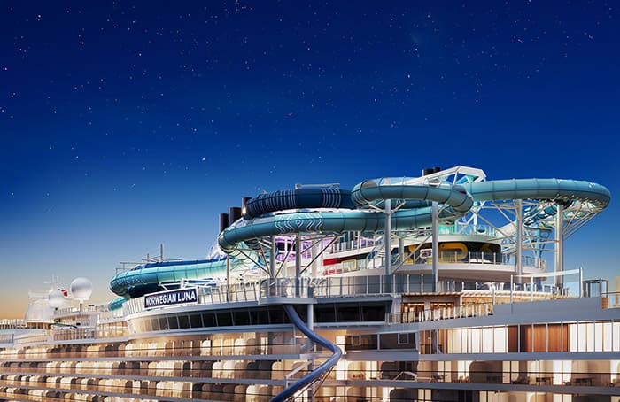 Cruise foto