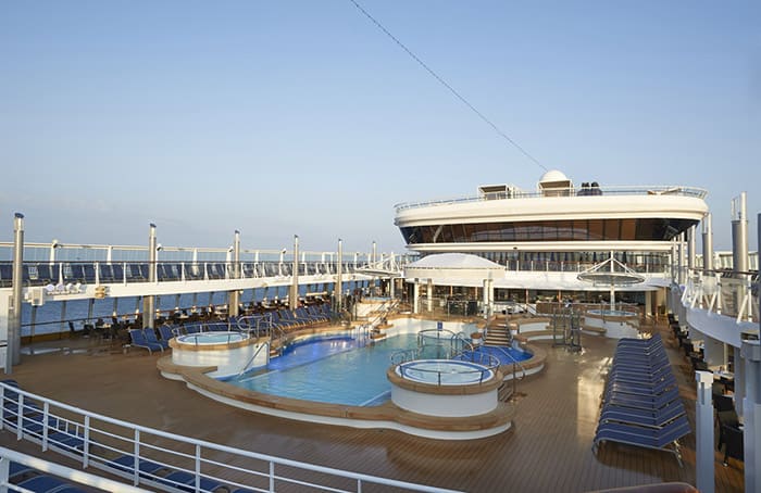 Cruise foto