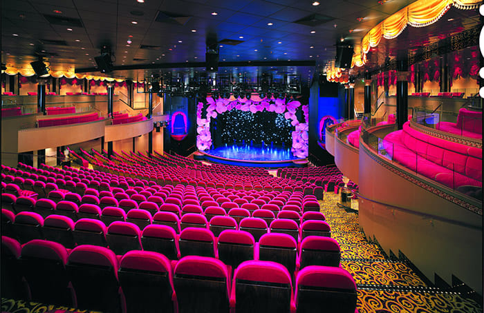 Cruise foto