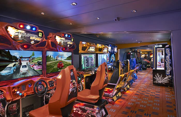 Cruise foto