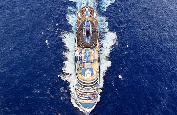 Cruise foto