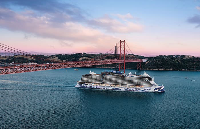 Cruise foto