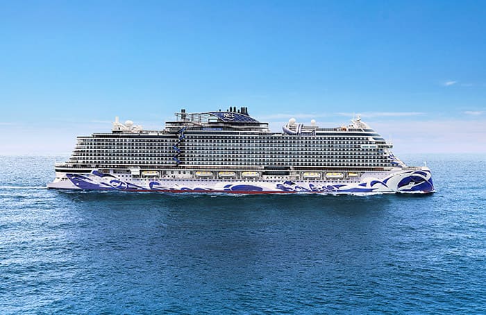 Cruise foto