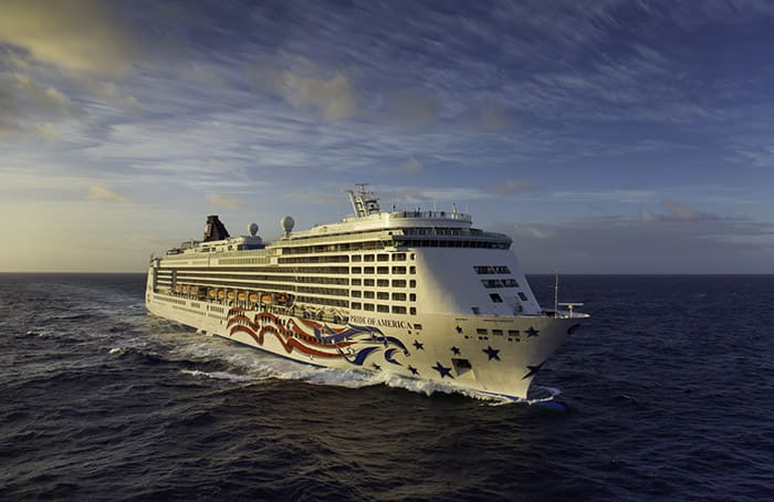 Cruise foto