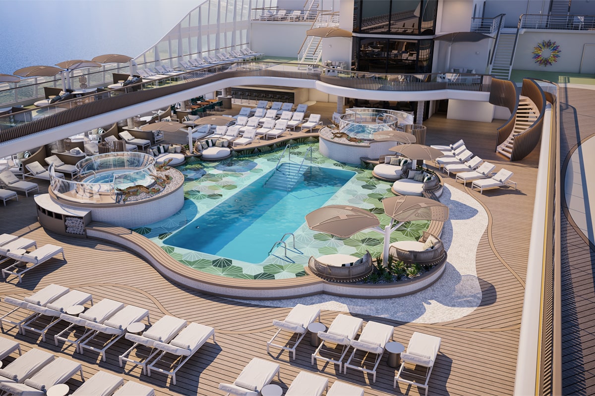 Cruise foto