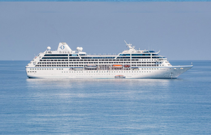 West-Middellandse Zee Cruise