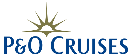 Logo P&O Cruises