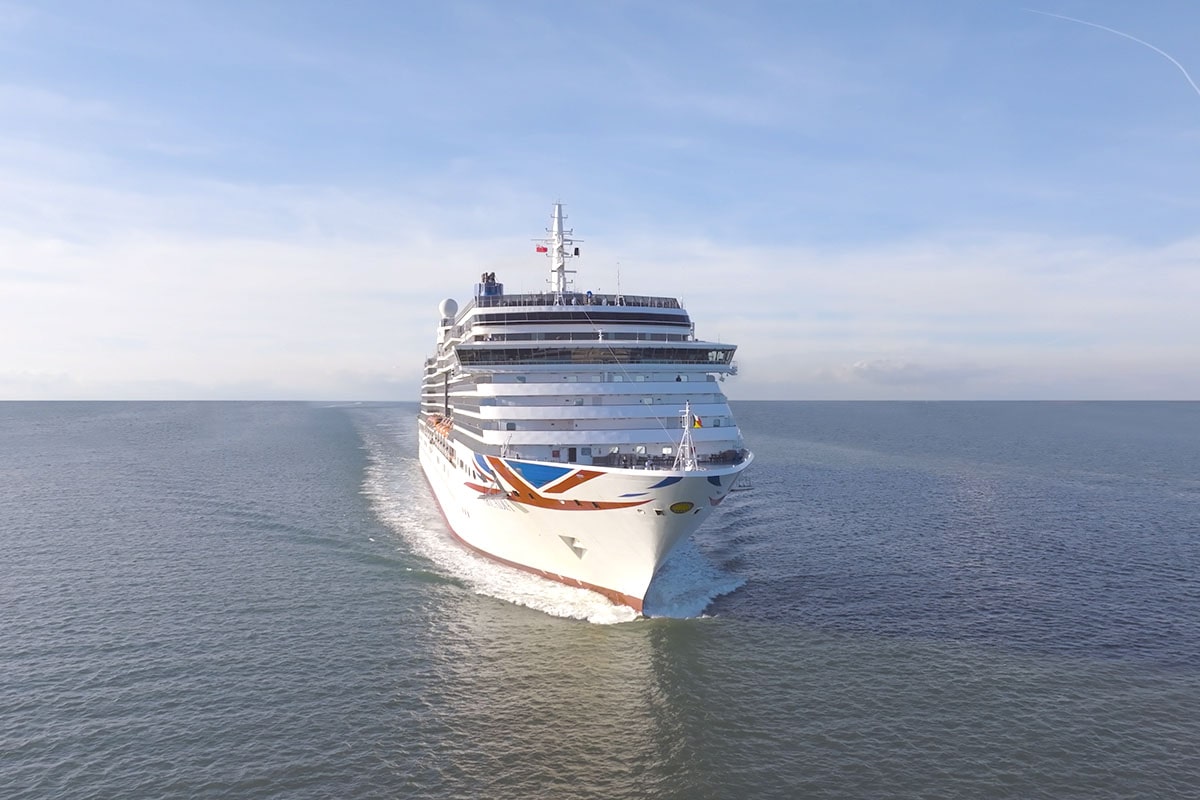 Cruise foto