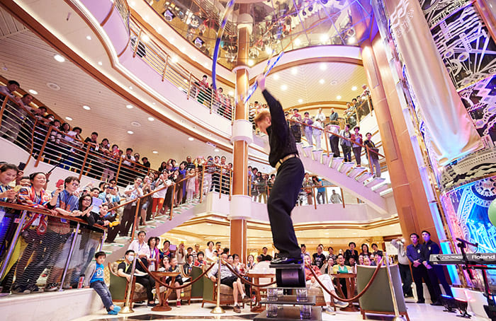 Cruise foto