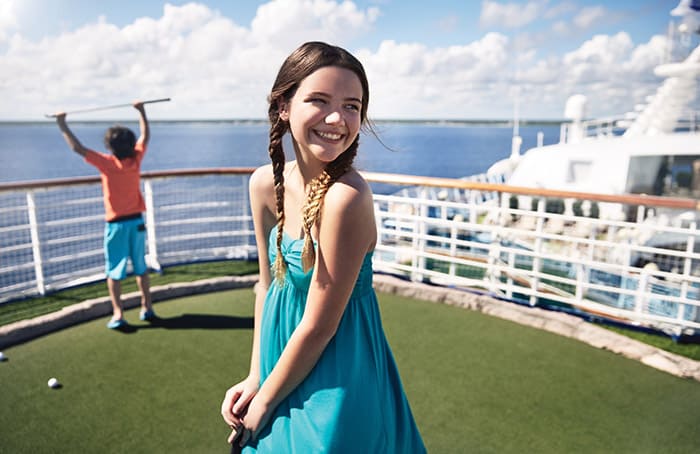 Cruise foto