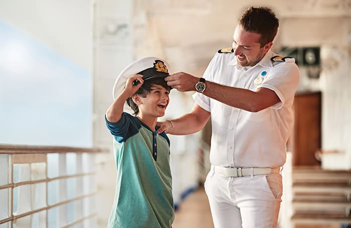 Cruise foto